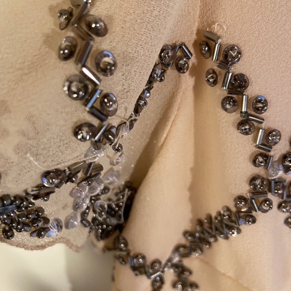 Top Shop Sequin Gatsby dress - Picture 5 of 9